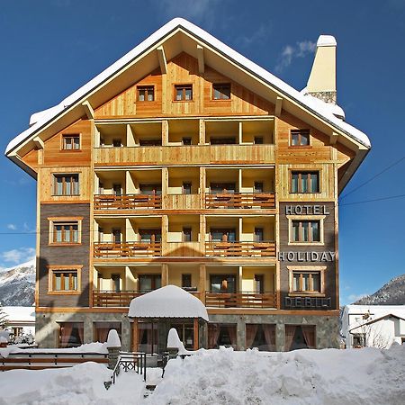 Hotel Holiday Debili Sauze D'Oulx Luaran gambar